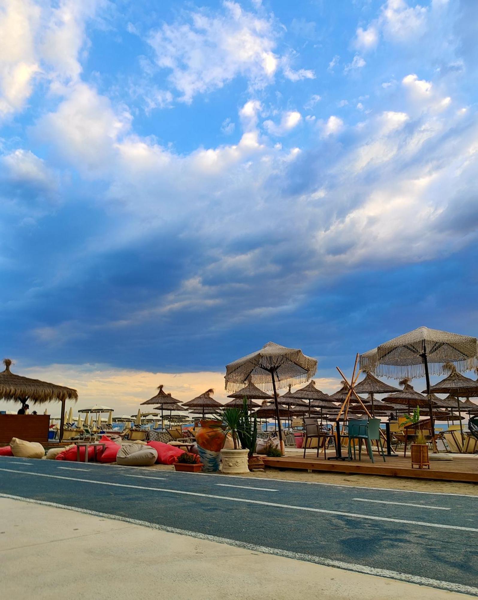 Sandy Blue Sea Durrës Exterior foto